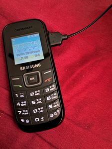Samsung Phone TOTALLY New With Charger
