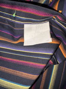 Givenchy x Designer Striped Multi-Color Shirt