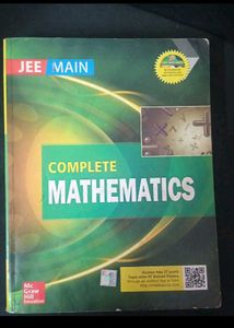 COMPLETE MATHEMATICS JEE MAINS