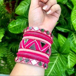 Pink Bangles 💓