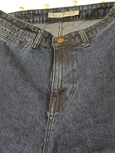Dark Blue Denim