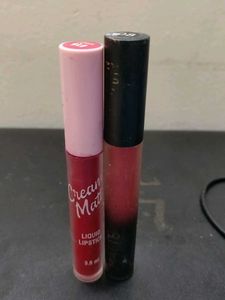 Liquid Lipsticks