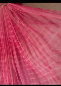 Beautiful Rose Design Gown