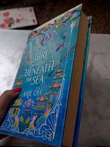 Girl Who Fell Beneath the Sea
