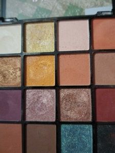 eyeshadow palett,16colour available