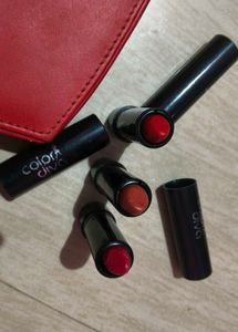 makeup set eyeliner lipstick 💄