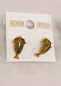 Stud Earring Set - Combo of 3