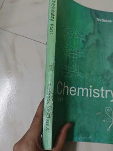 NCERT Chemistry Book Class Xi