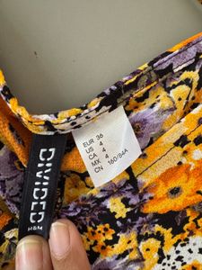 Floral Maxi Slip Dress