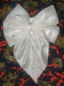 Korean hair bow 🎀✨
