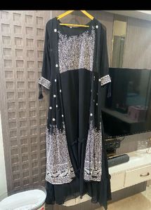 Elegant Black Kurta Set