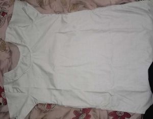 grey solid kurta with pockets ✨