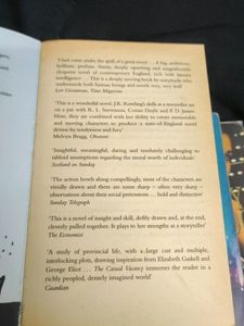 Casual Vacancy