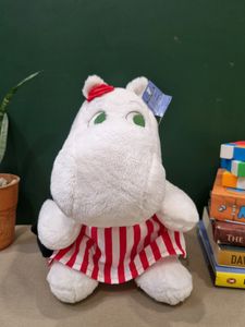 Moomin Mama Sekiguchi Plush Toy