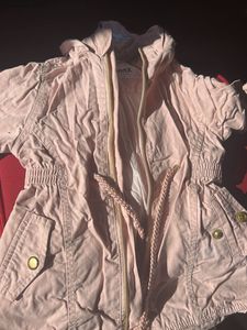 Girl Long Jacket For Winter