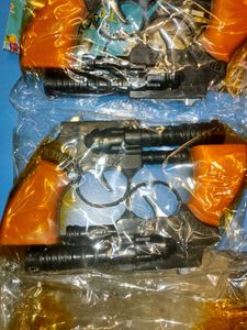 Children Toy Gun Set of 2pieces -New Package