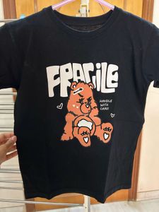 Cute Bear Graphic Tee
