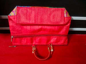 Unused Hand Purse