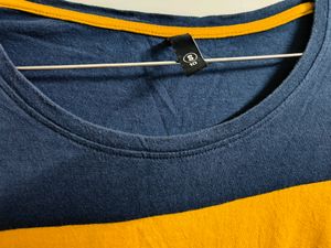 Mustard Color Branded Top For Women.PRICE DROP...