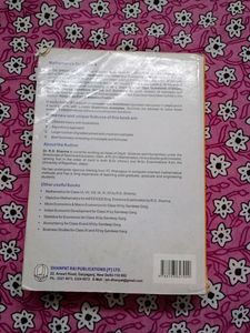 RD Sharma Mathematics Class 10th