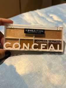 Makeup Revolution Concealer Palette