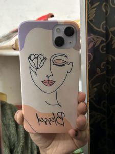 Iphone 14/15 Plus Back Cover