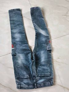Stylish Kids Denim Jeans