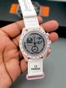 Omega x Swatch MoonSwatch mission to moon