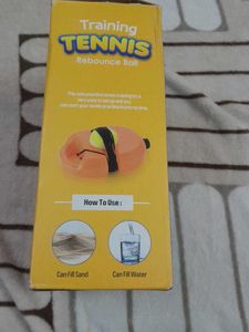 Tennis Rebound Trainer