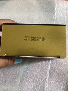 24k Gold Eye Mask