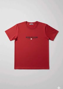 Red Graphic T-Shirt