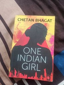 One Indian Girl - Chetan Bhagat