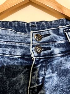 Denim Shorts (A)