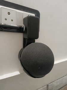 Amazon Echo Dot (4th Gen)  + Wall Mount Speaker