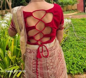 ❤️Velvet lehenga❤️