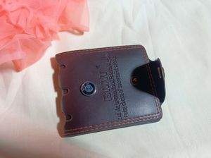 BMW Wallet / Purse For Men