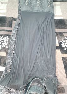 Party Wear Sare