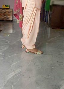 patiala salwar and kurti set
