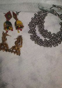 ✨️4 EARINGS SET ✨️