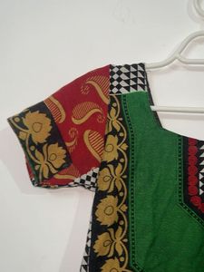 Ethnic Green Kurta set