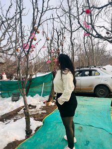 Stylish Black Shorts