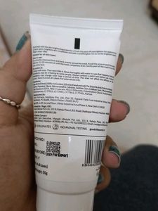 Good Vibes Gold Peel-Off Mask