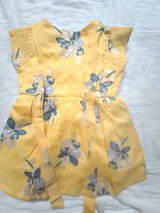 A Line Frock