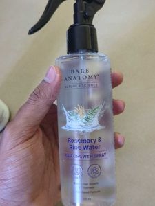 Rice Water Hair Growth Spray Set