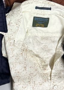 Turtle Relaxed Stylish Printed Shirt