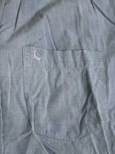 Cobb Italy Cotton Shirt