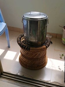 Stainless Steel Big Container