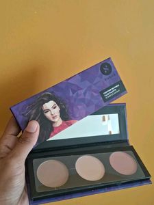 Sugar Contour De Force Face Palette 01 Any 1