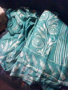 Vintage Saree