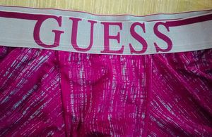 Orginal Guess Purple Boxer Briefs